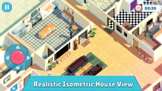 Virtual Family | Dream House screenshot 3