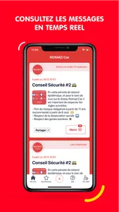 NOMAD Car Normandie screenshot 2