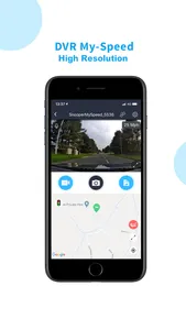 DVR My-Speed screenshot 1