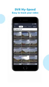 DVR My-Speed screenshot 3
