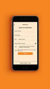 Allied Remit screenshot 3