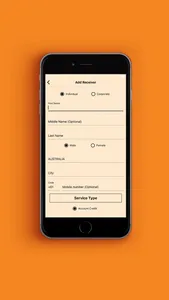 Allied Remit screenshot 4