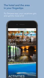 Doryssa Hotels & Resorts screenshot 0