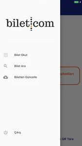 Bilet.com QR Okuyucu screenshot 2
