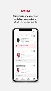 perma CONNECT screenshot 4