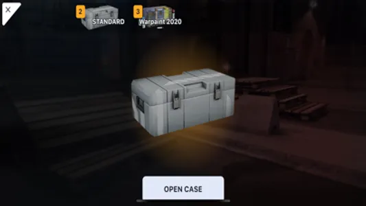 Case Simulator for C-Ops screenshot 2