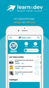 learn&dev screenshot 0