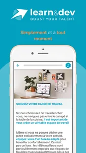 learn&dev screenshot 2