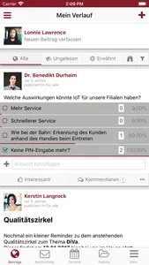 meinBdB screenshot 1