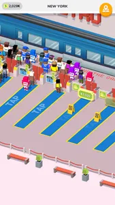 Idle Subway Tycoon - Play Now! screenshot 2