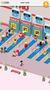 Idle Subway Tycoon - Play Now! screenshot 3