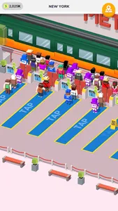 Idle Subway Tycoon - Play Now! screenshot 5