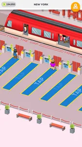 Idle Subway Tycoon - Play Now! screenshot 6