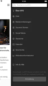 mySFS by SFS Group screenshot 1