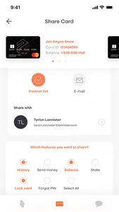 Pannoncorp Wallet screenshot 2