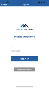 Murad Auctions Live screenshot 0