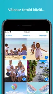 PixFrame app screenshot 1