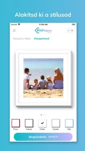 PixFrame app screenshot 2