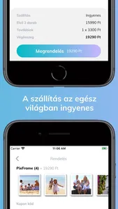 PixFrame app screenshot 3