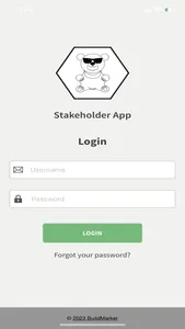 BuildMarker Stakeholder screenshot 0