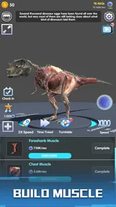 Dinosaur - Back screenshot 2