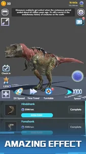 Dinosaur - Back screenshot 3