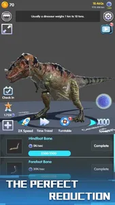 Dinosaur - Back screenshot 4