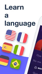 Sounter: Learn languages screenshot 0