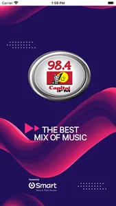 CapitalFMKenya screenshot 0