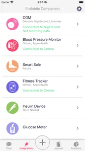 Endobits™ Companion screenshot 1