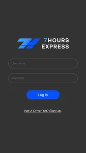 7 Hours Express screenshot 0