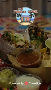 Burrito Shack screenshot 0