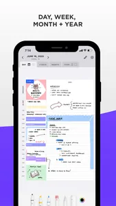 Pencil Planner & Calendar Pro screenshot 3