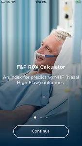 F&P ROX Calculator screenshot 0