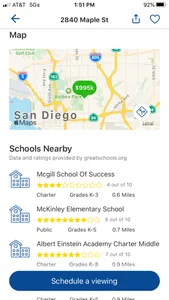 San Diego Military Realtors screenshot 2