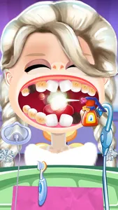 Little Dentist - Fun games screenshot 1