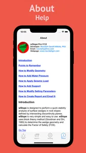 wSlope Pro screenshot 7