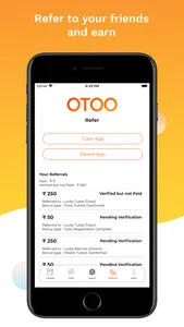 Otoo Tutor screenshot 5