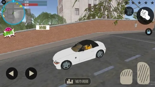 侠盗猎车手 - 侠盗飞车3D真开放世界游戏 screenshot 8