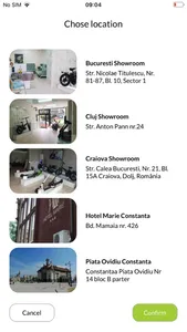 E-TWOW EasyRental screenshot 3