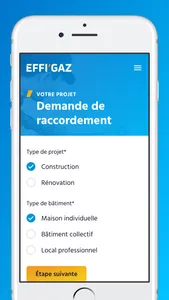 EFFI'GAZ screenshot 3