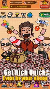 Idle Tycoon-Coin Town screenshot 0