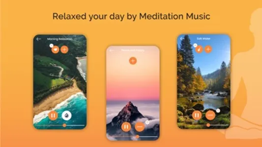 Meditation Music - Yoga screenshot 0