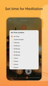 Meditation Music - Yoga screenshot 4