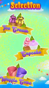 Ice Cream Cone Cupcake Maker screenshot 1