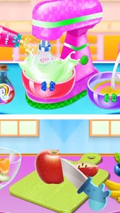 Ice Cream Cone Cupcake Maker screenshot 2