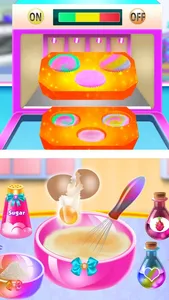 Ice Cream Cone Cupcake Maker screenshot 5
