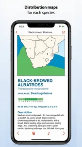 Sasol eBirds Southern Africa screenshot 7