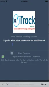 i_TRACK screenshot 0