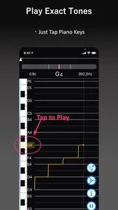 VocalTuner screenshot 1